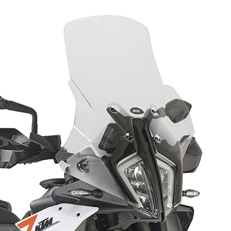 CLEAR WINDSCREEN KTM 790/890 ADVENTURE
