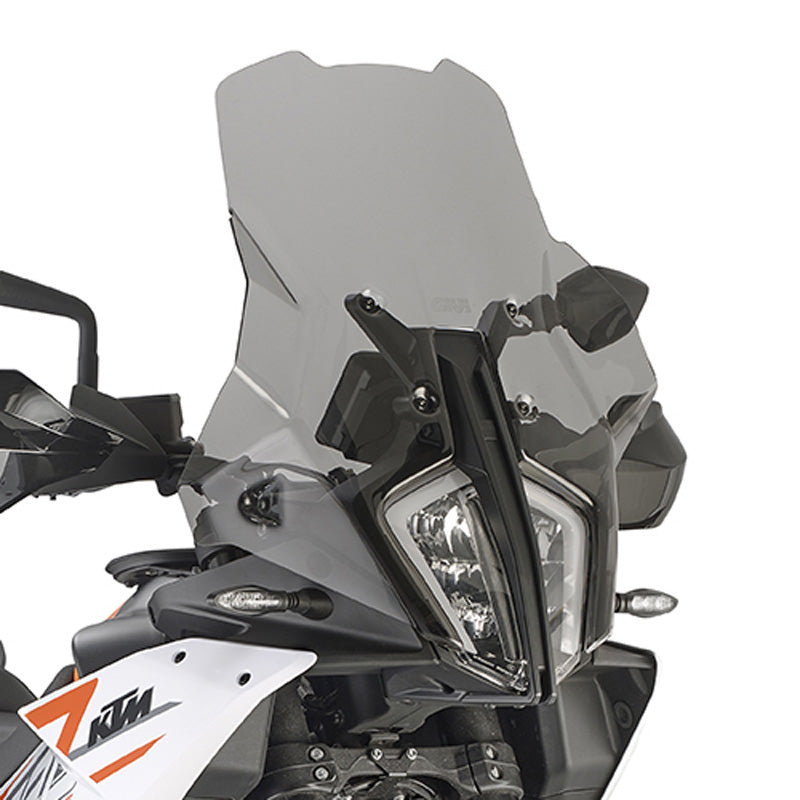 SMOKED WINDSCREEN KTM 790/890 ADVENTURE