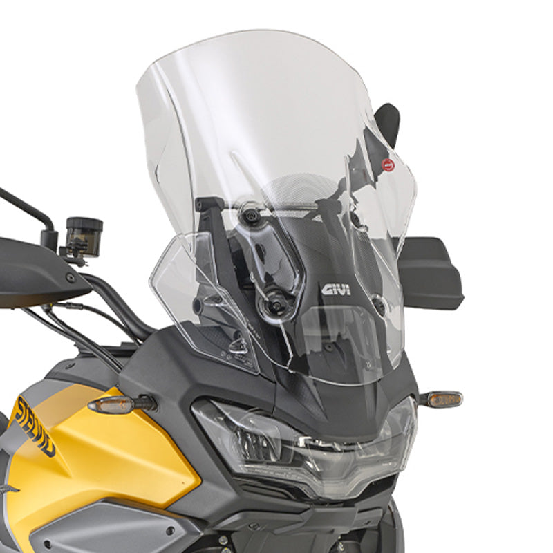 CLEAR WINDSCREEN STELVIO 1000