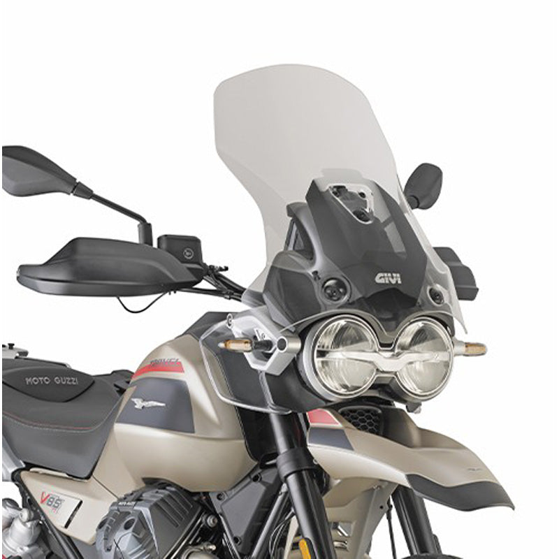 CLEAR WINDSCREEN V85TT
