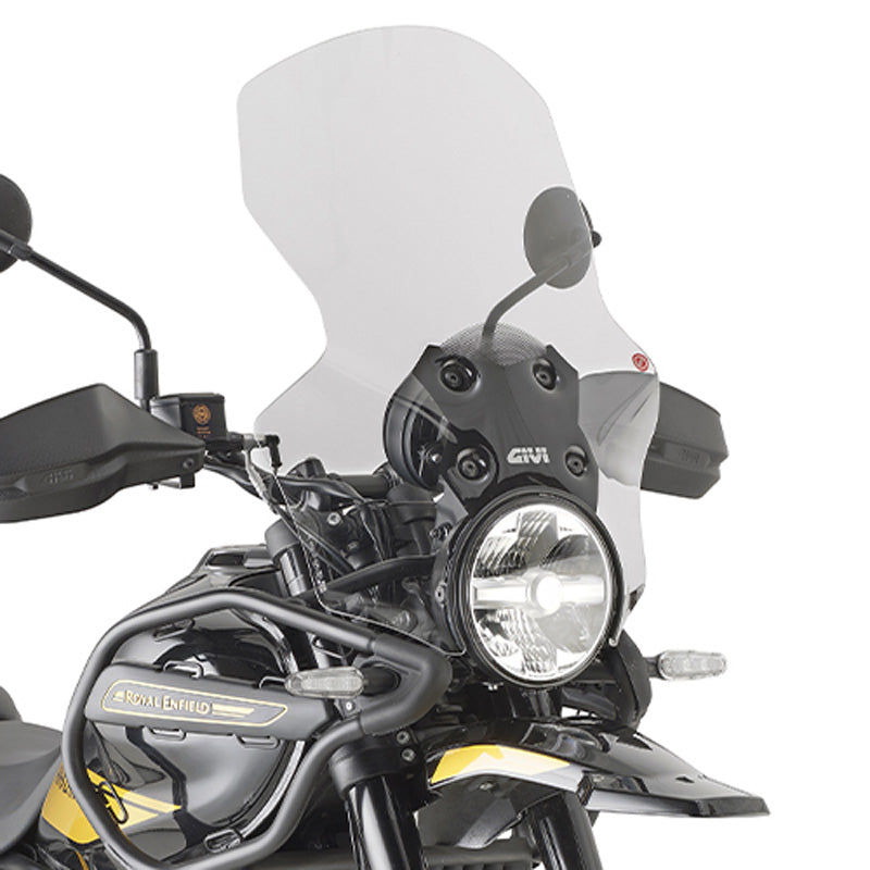 CLEAR WINDSCREEN HIMALAYAN 450