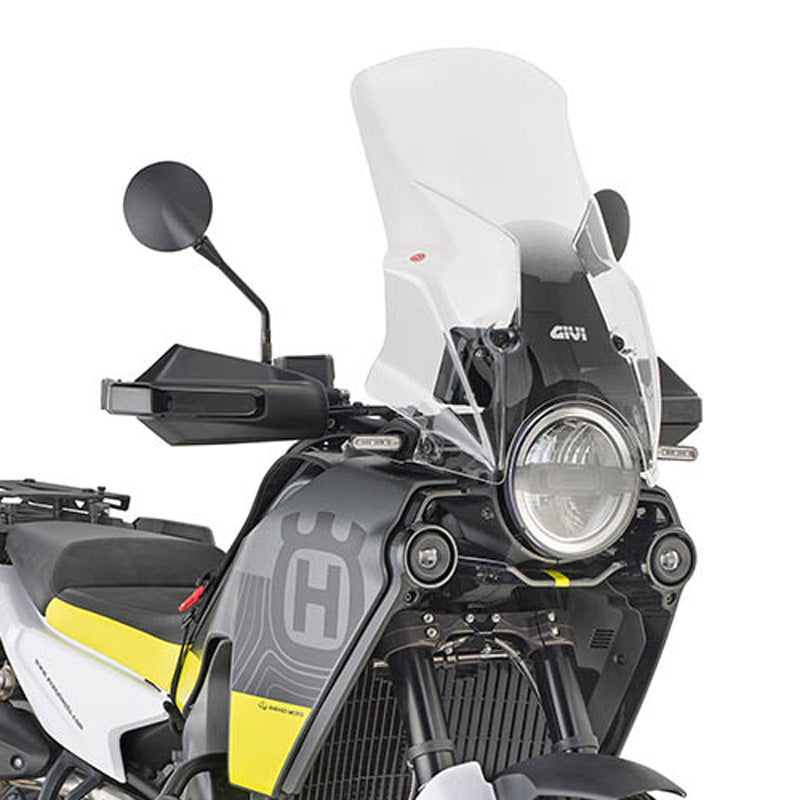 CLEAR WINDSCREEN NORDEN 901