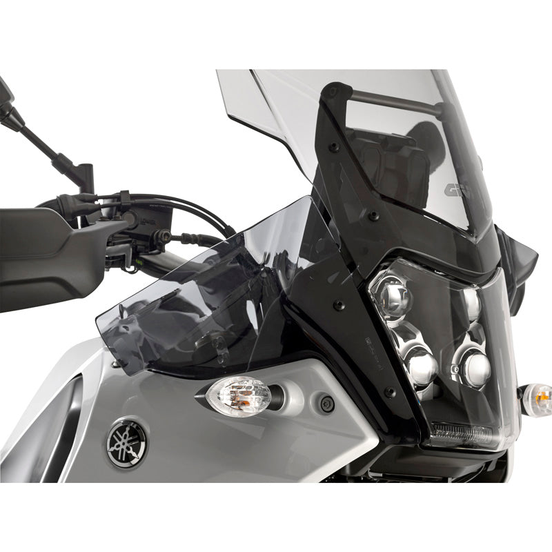 WIND DEFLECTOR SMOKE YAMAHA TÉNÉRÉ 700