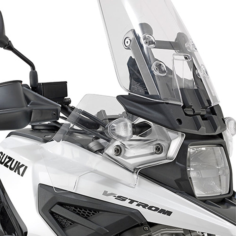 WIND DEFLECTOR CLEAR DL1050
