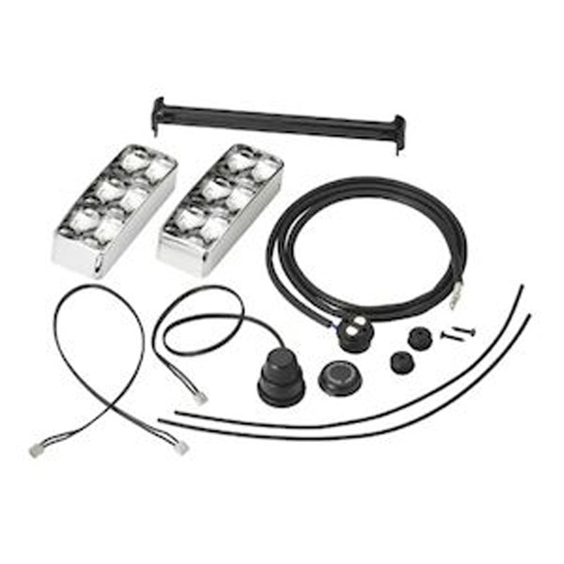 LIGHT  ELECTRICAL CONTACTS E350 FLOW.