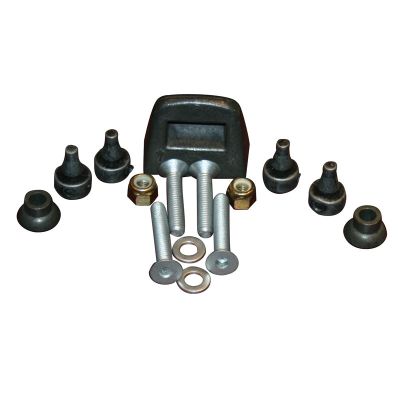MONORACK 1 JUNCTION KIT.