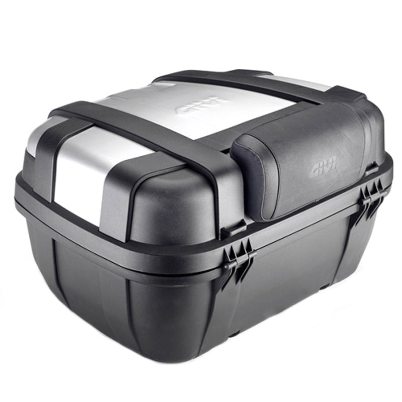 POLYURETHANE/SIMI LEATHER BACKREST TRK52N TREKKER