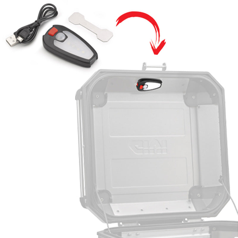 INNER LIGHT KIT TREKKER