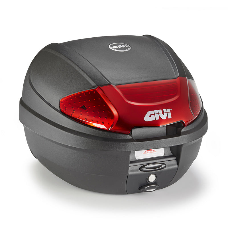 E300N2B MONOLOCK MATTE BLACK