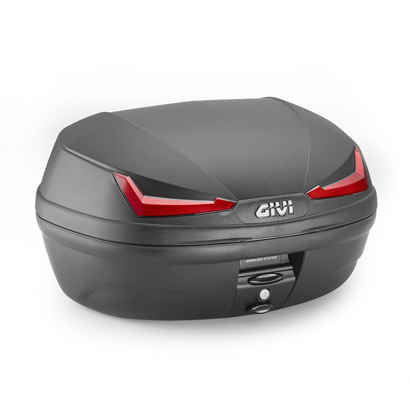 E455N SIMPLY IV MONOLOCK MATTE BLACK