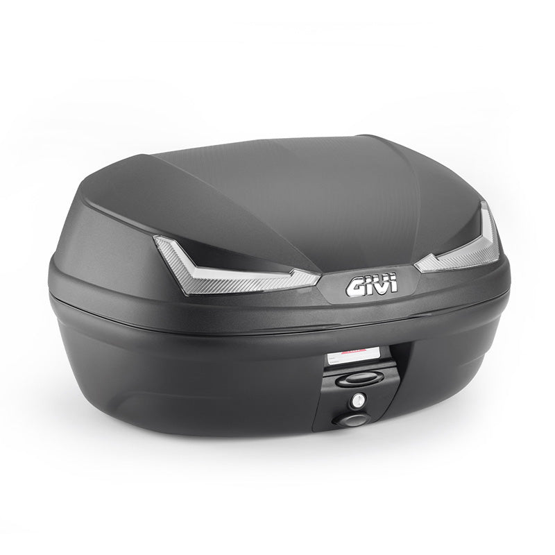 E455NT SIMPLY IV TECH MONOLOCK MATTE BLACK