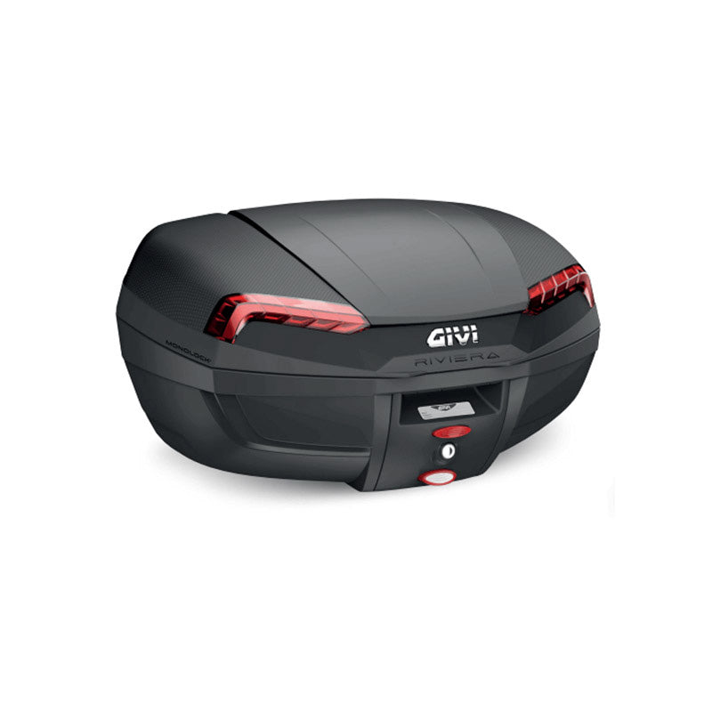 *E46N RIVIERA MONOLOCK 46L MATTE BLACK