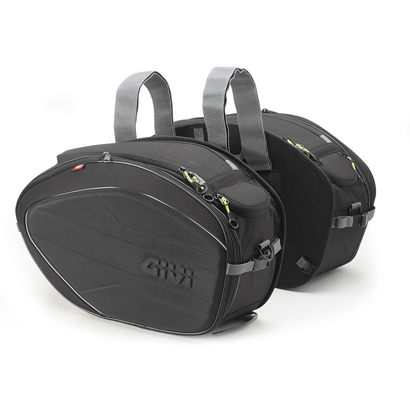 *EXPANDABLE SIDE BAGS EASY-T RANGE 40L