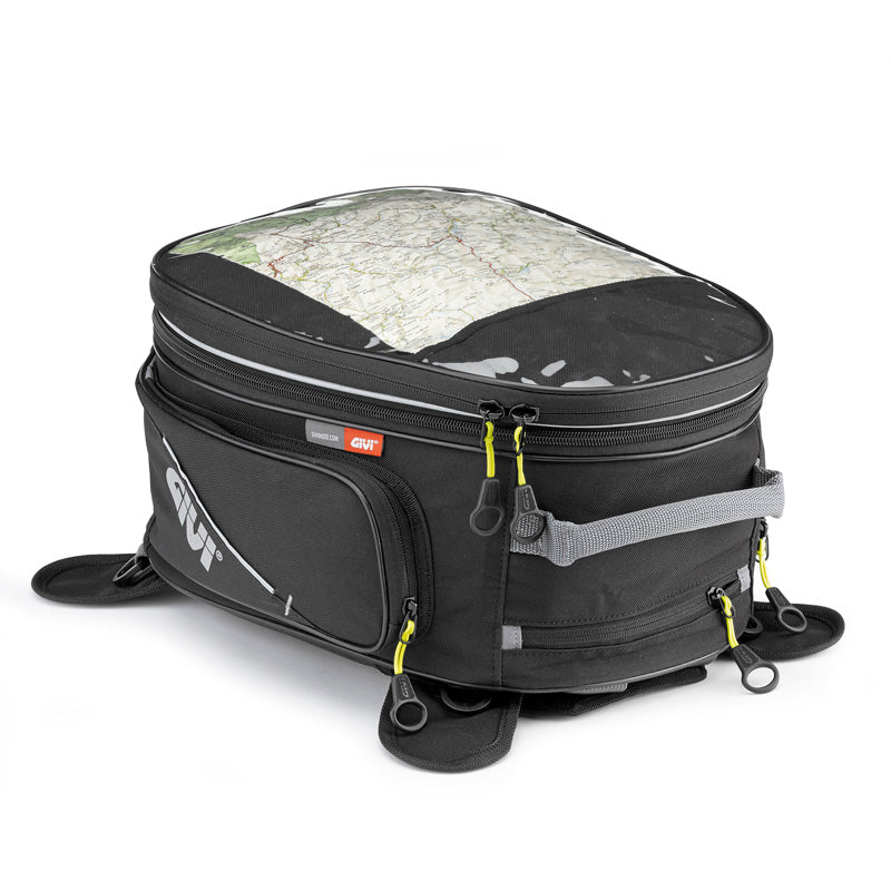 *EXPAND. TANK BAG MAGNETIC EASY-T RANGE 25LT