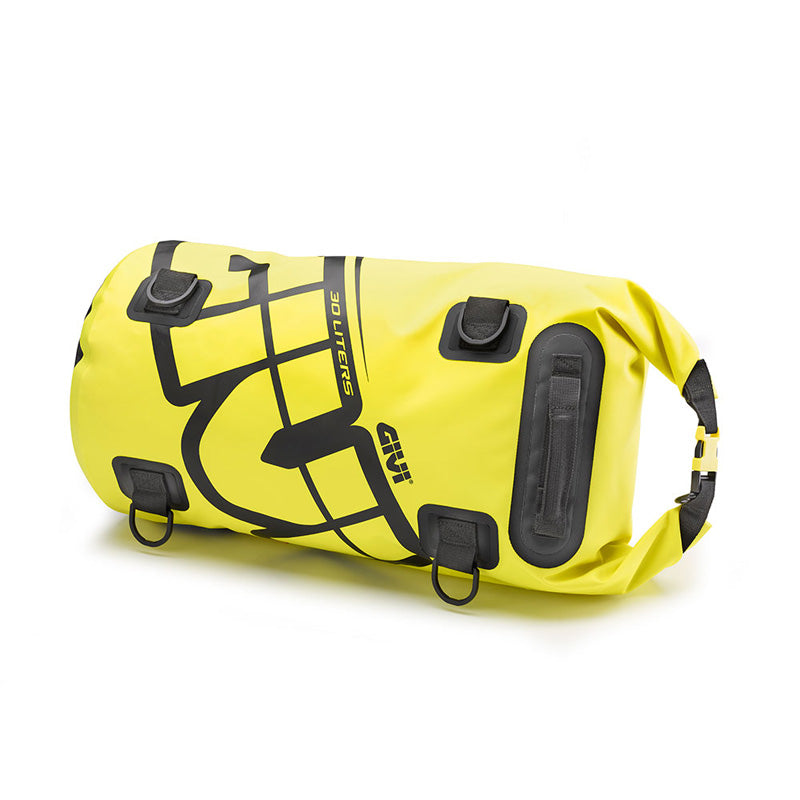 EASY-T 30L NEON YELLOW CYLINDER BAG