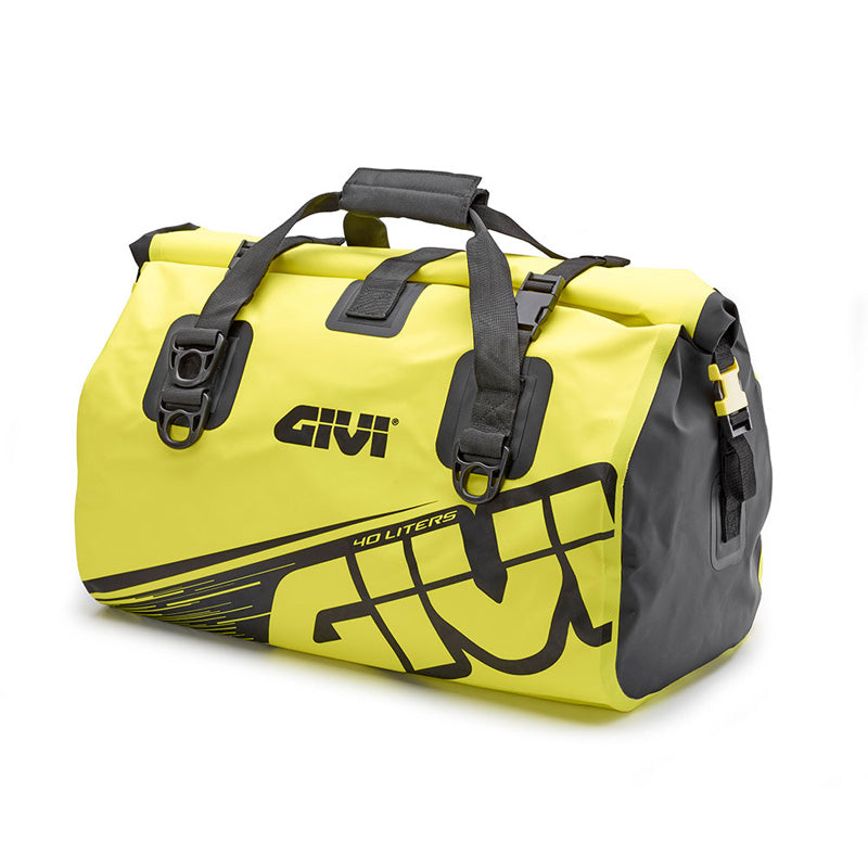EASY-T 40L WATERPROOF NEON YELLOW TAIL BAG