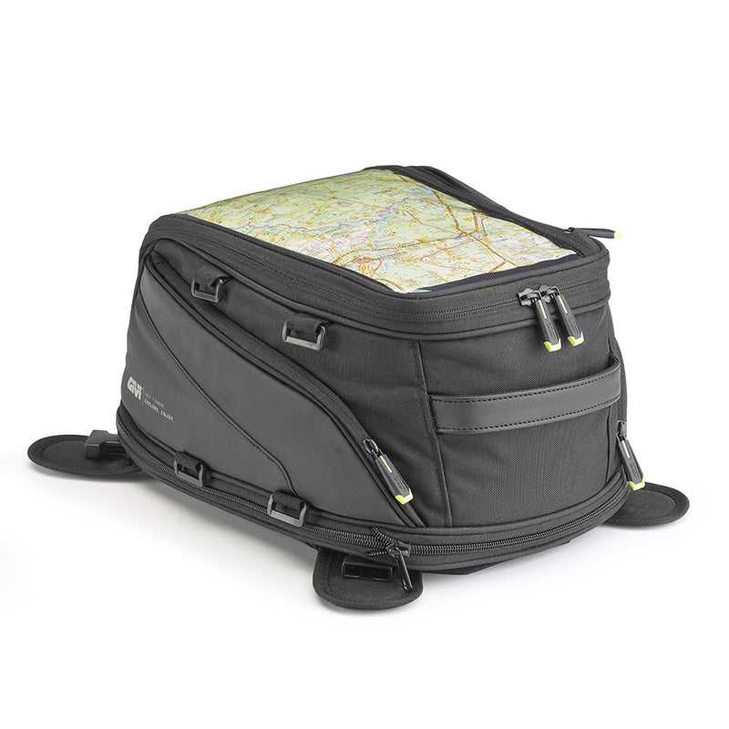 EA130B EASY-T 26L EXPANDABLE MAGNETIC TANK BAG