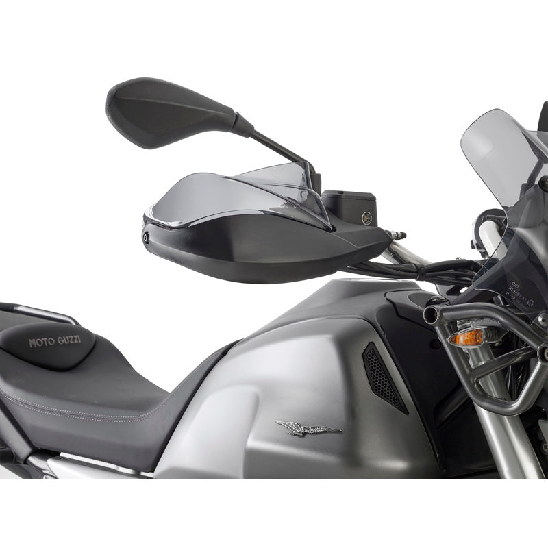 HAND PROTECTOR EXTENTIONS MOTO GUZZI V85 TT