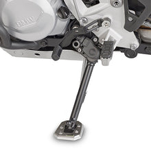 SUPPORT FOR SIDE STAND BMW F850GS/F750GS 2018