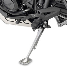 SUPPORT FOR SIDE STAND TIGER 800/800XC 11-14