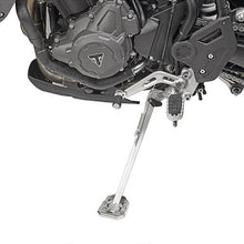 SIDE STAND EXTENSION TRIUMPH TIGER 900