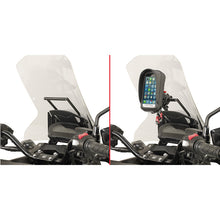 GPS HOLDER BRACKET HONDA NC750X 16-17
