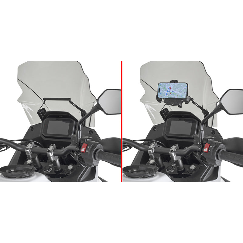 GPS/SMARTPHONE BRACKET HONDA XL750 TRANSALP