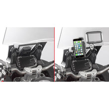 GPS HOLDER BRACKET MULTISTRADA ENDURO 1200 16-17