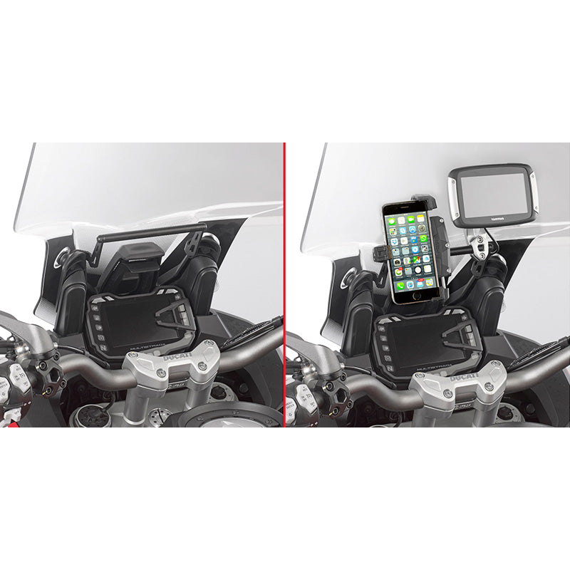 GPS/SMARTPHONE BRACKET MULTISTRADA ENDURO 1200