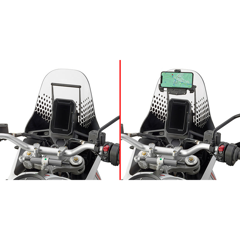 GPS/SMARTPHONE BRACKET DESERT X 937