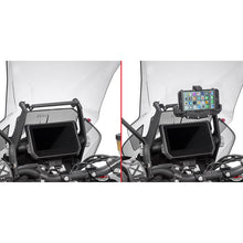GPS HOLDER BRACKET KTM 1290 SUPER ADVENTURE R 2017