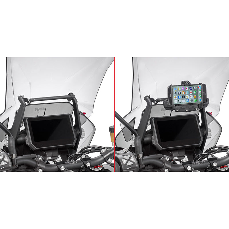 GPS/SMARTPHONE BRACKET KTM 1290 SUPER ADV R