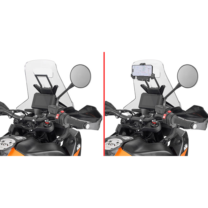 GPS/SMARTPHONE BRACKET KTM 890 ADVENTURE