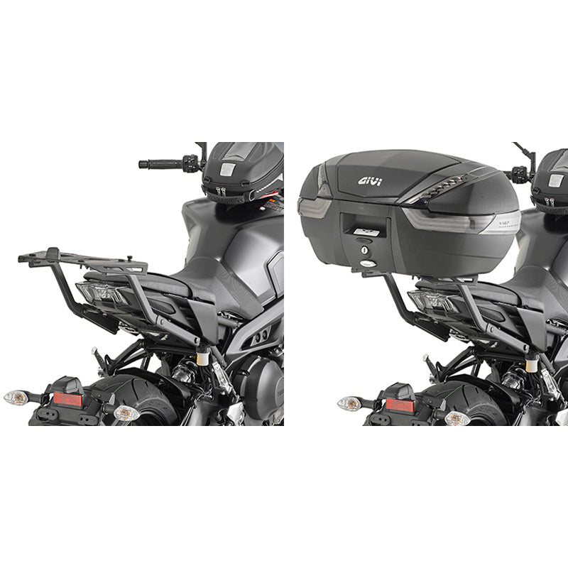 MONORACK FZ09