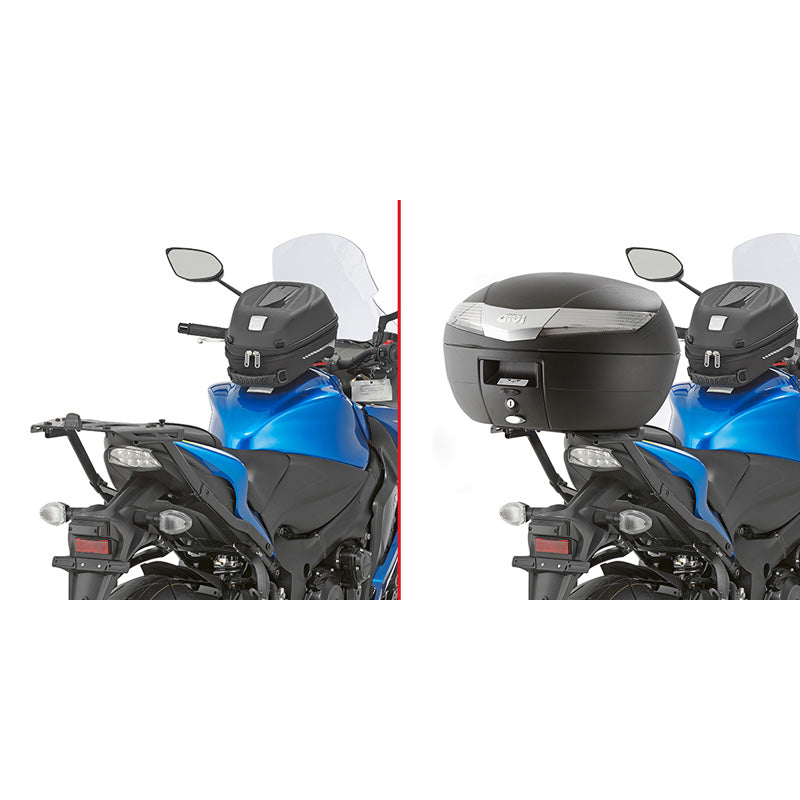 MONORACK ONLY GSXS1000F/GSXS1000 16-17