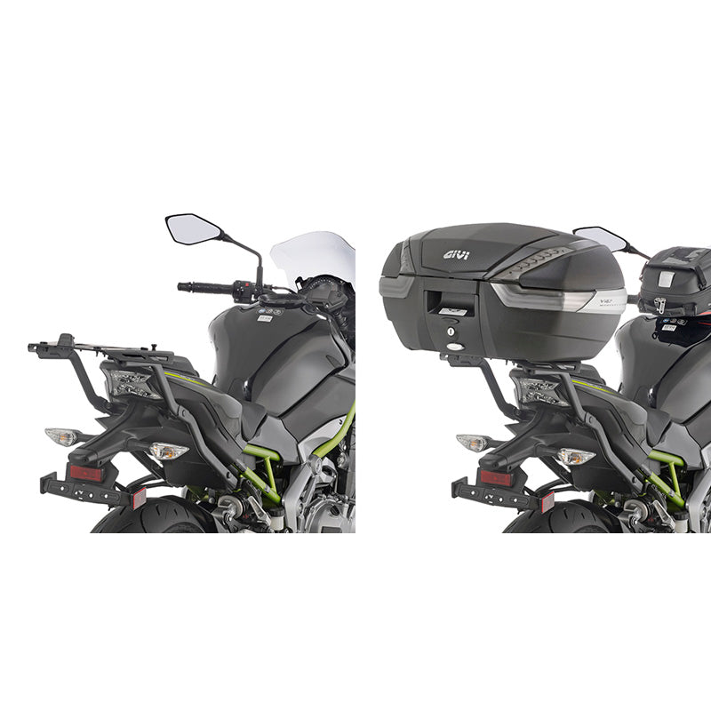 REAR RACK MONOKEY MONOLOCK Z900 2017