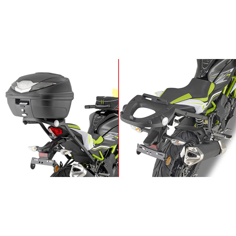*MONORACK ONLY KAWASAKI Z125 PRO 17-19