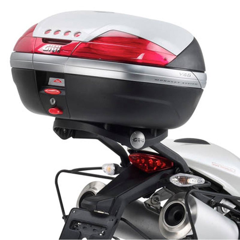 #MONORACK COMPLET DUCATI MONSTER 696 09-11