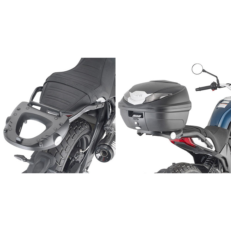 MONORACK CFMOTO 700 CL-X