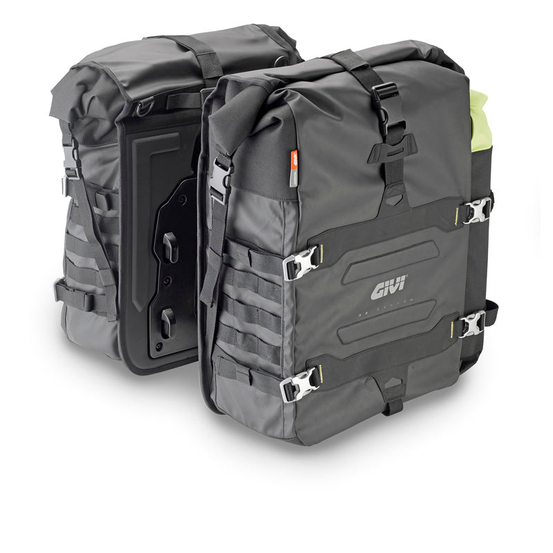SIDE BAGS GRAVEL-T RANGE 35LT