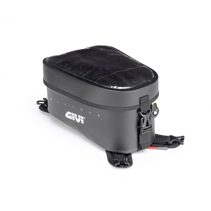 WATERPROOF TANK BAG GRAVEL-T RANGE 10LT