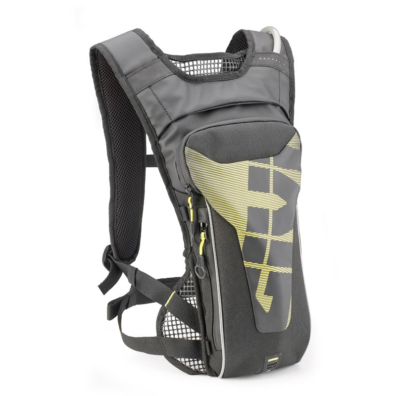 BACKPACK WITH WATER BAG GRAVEL-T RANGE 3LT