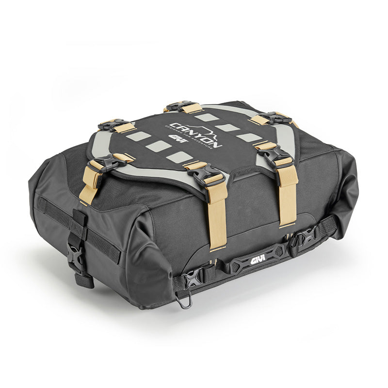 GRT726 GRAVEL-T CANYON 45L CARGO BAG