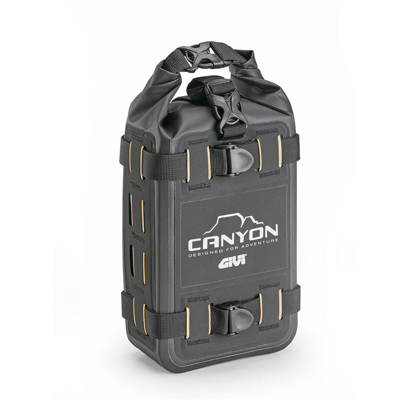 GRT730 GRAVEL-T CANYON 4L CARGO BAG