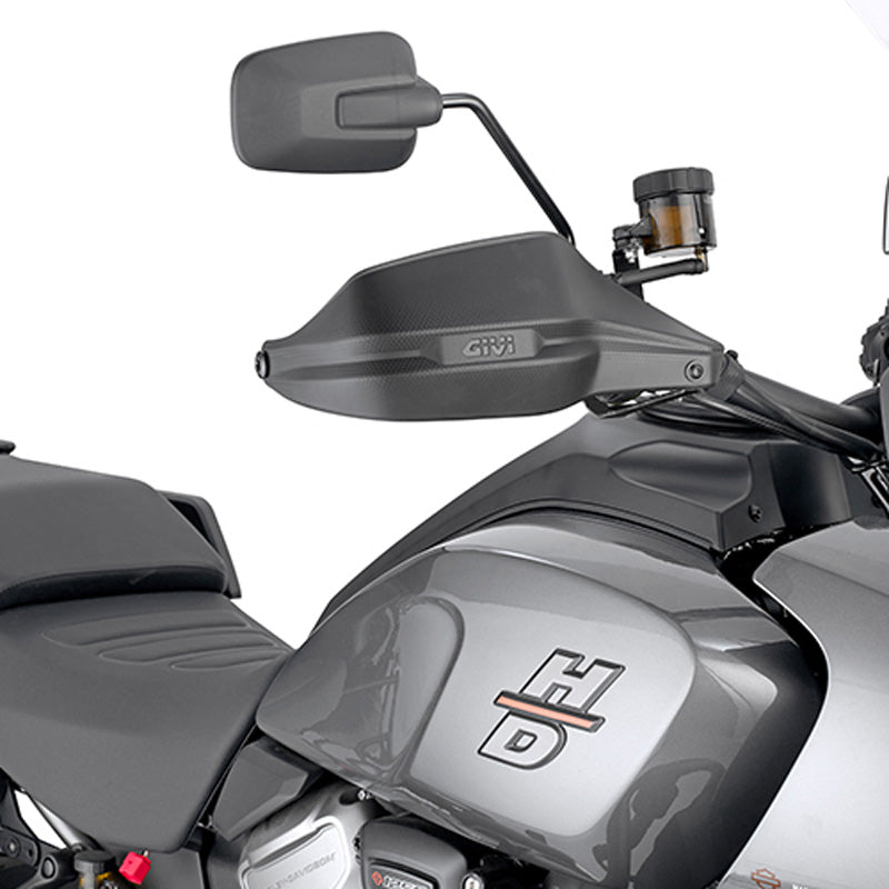 ABS HAND PROTECTORS RA1250 PAN AMERICA