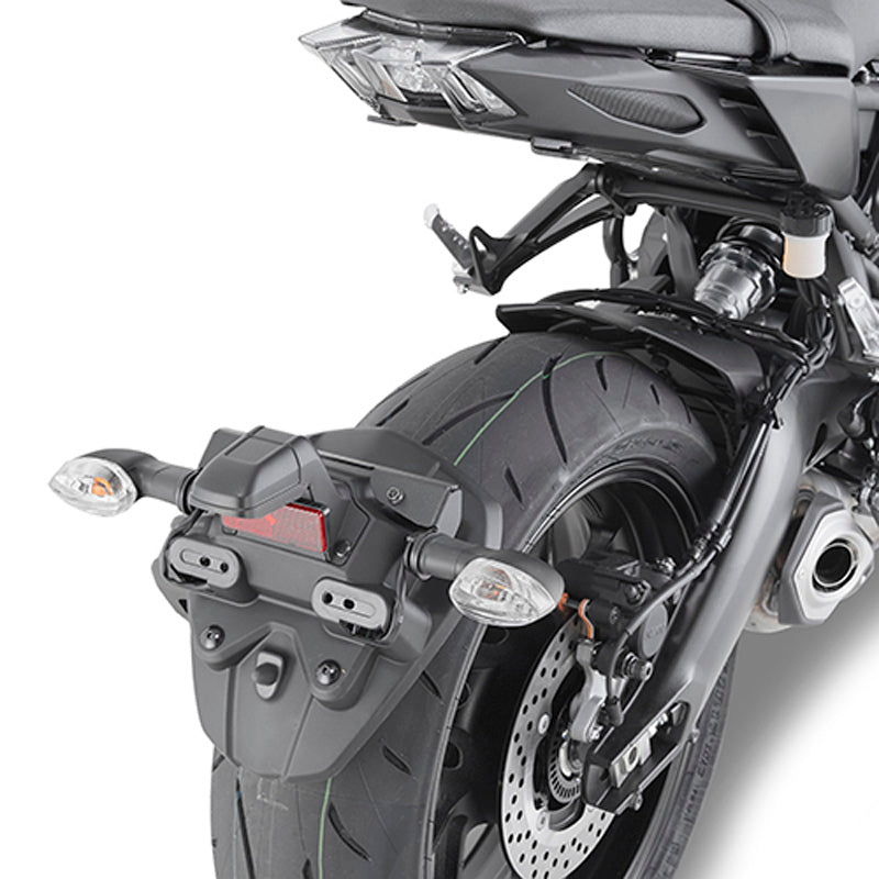 ADAPTER AND FLASHER REPOSITION KIT FZ09