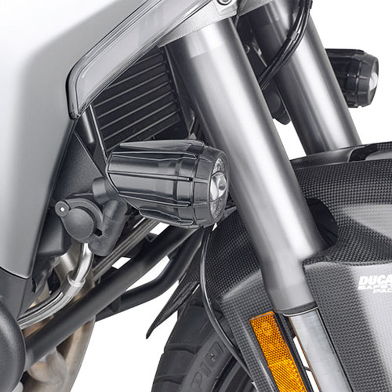 MOUNTING KIT S310/S322 MULTISTRADA V4