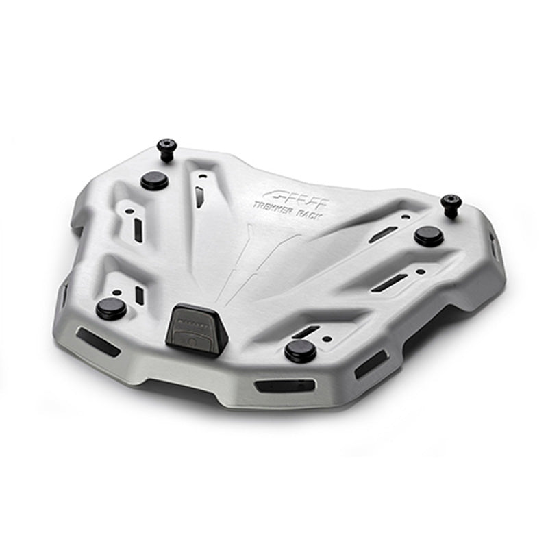 ANODIZED ALUMINIUM TREKKER RACK MONOKEY PLATE