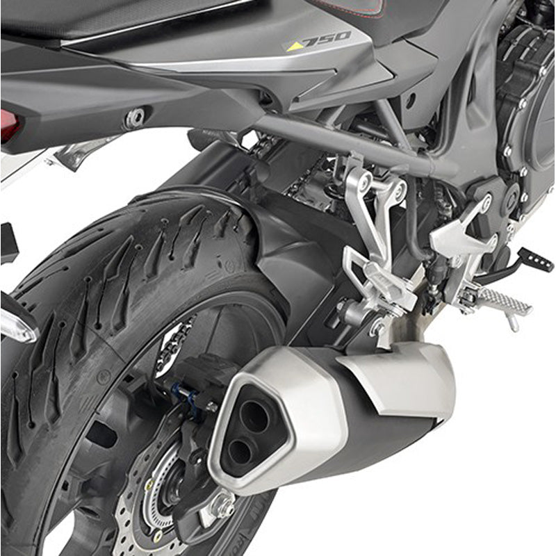 MUDGUARD/CHAIN COVER HONDA CB750