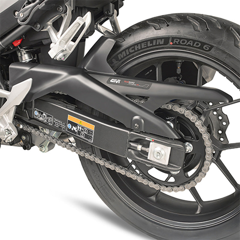 MUDGUARD/CHAIN COVER HONDA NX500